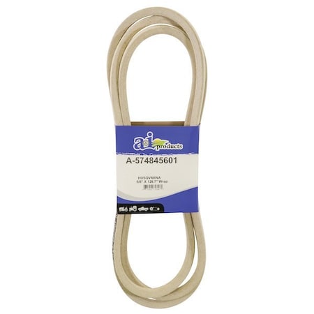 A & I Products Belt Deck 42 0" x0" x0" A-574845601